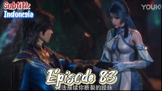 Indo Sub - The Magic Chef of Ice and Fire episode 83
