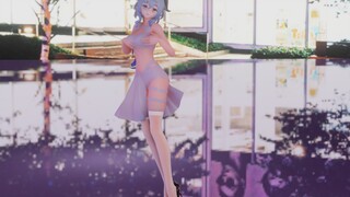 【MMD】Wang Xiaomei, what dance are you dancing?