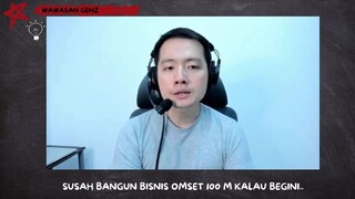 Cara Bangun Bisnin Dengan Omset Tinggi