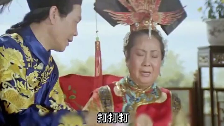 Ibu Suri dan para menteri bermain mahjong, tetapi ini bukan mahjong, ini permainan etiket sosial!