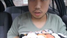 Eating Sushi Asmr