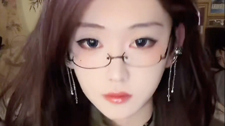 You looked so cool today. Your killer gaze was on fire.