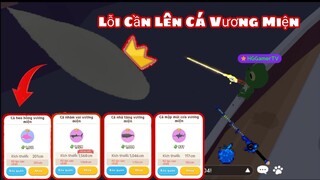 PLAY TOGETHER Lỗi Cần Câu Lên Cá Vương Miện Khủng Khiến HG Gamer Hốt Hoảng