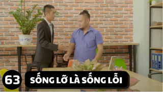 [Funny TV] - Sống lỡ là sống lỗi - Video hài