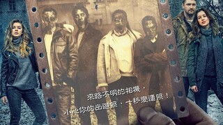 恐怖片《鬼照片》，来路不明的相机，小心你的出游照，一秒变遗照