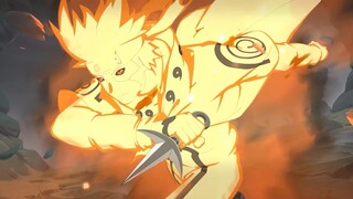 [AI Minato] Tôi muốn gửi cho bạn những suy nghĩ về Rasengan và gửi cho bạn một tấm bưu thiếp tượng t