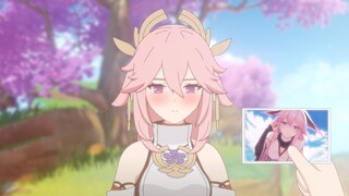 [Genshin Impact Animation] Đây có phải là ảnh của bạn không?