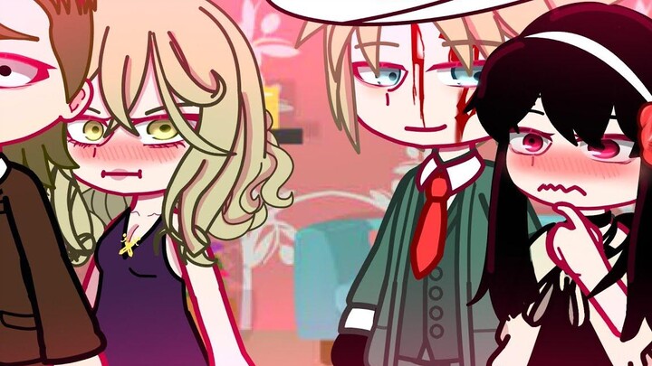 "ฉันคือสามีของยอร์"// YOR X LOID // SPY X FAMILY