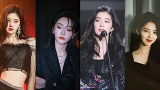 这几位姐们，不一定斩男，但一定斩女