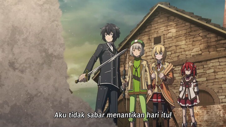 Shikkakumon No Saikyou Kenja Eps 11