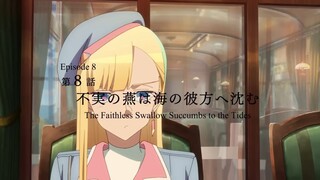 《Dusk Beyond the End of the World》｜Episode 07【Hymn to the Tome of the Budding Pr