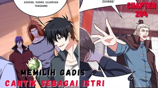 Mission Of The Commander chapter 284 seratus juta untuk kepala raja yama!