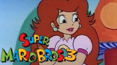 The Adventures of Super Mario Bros. 3 Episode 03a Princess Toadstool For President