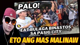 ANG TUNAY NA NAGYARI SA BALWARTE NI VICO SOTTO SA PASIG CITY REACTION VIDEO