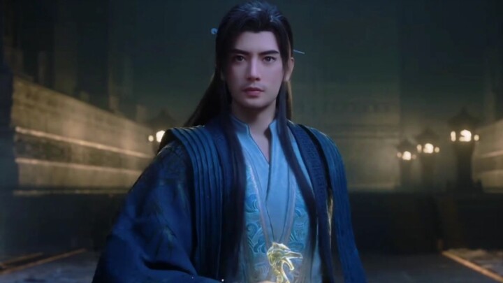 Han Li’s soul‑searching with Miao He, what’s the difference from just watching a movie...?