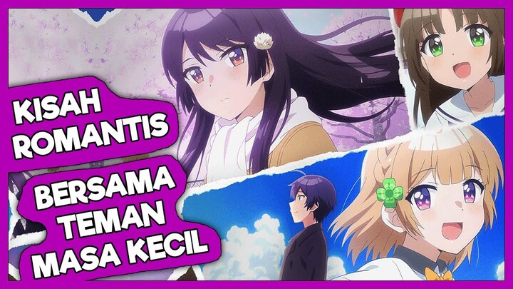 Kisah Romantis Bersama Teman Masa Kecil - Osananajimi ga Zettai ni Makenai Love Comedy (Osamake)