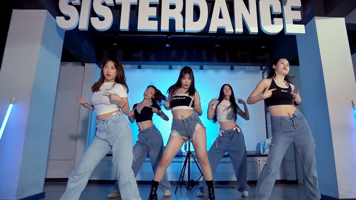 "UNFORGIVE" Teacher Yuna-----K-POP Basic Course Works