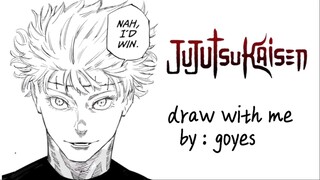 Guru paling OP!!! | Gojo Satoru