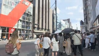 y2mate.com - TOKYO 4K  TAKESHITA STREET HARAJUKU Jun 2024 原宿 竹下通り_360p