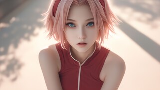 AI电影之火影忍者β
