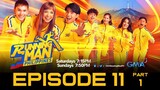 Running Man Philippines - Episode 11 - Part 1
