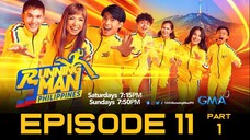 Running Man Philippines - Episode 11 - Part 1