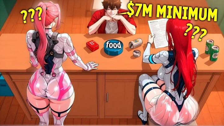 DICURANGI Sebelum Kiamat Dia MEMONOPOLI Segalanya Dan Mempermalukan Mereka Semua - Ringkasan Manhwa