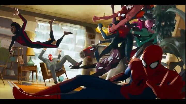 SPIDER-MAN_ ACROSS THE SPIDER-VERSE  WATCH FULL MOVIE : LINK IN DESCRIPTION