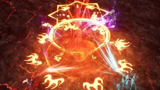 Supreme God Emperor Episode 256 Sub Indo