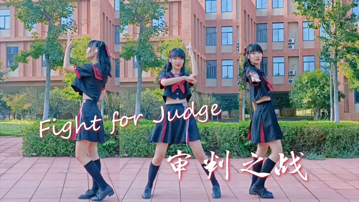 [Ensemble Stars cover] Fight for Judge♞Judgment Battle (Zhu Ying Siwei) [Chu Ling]