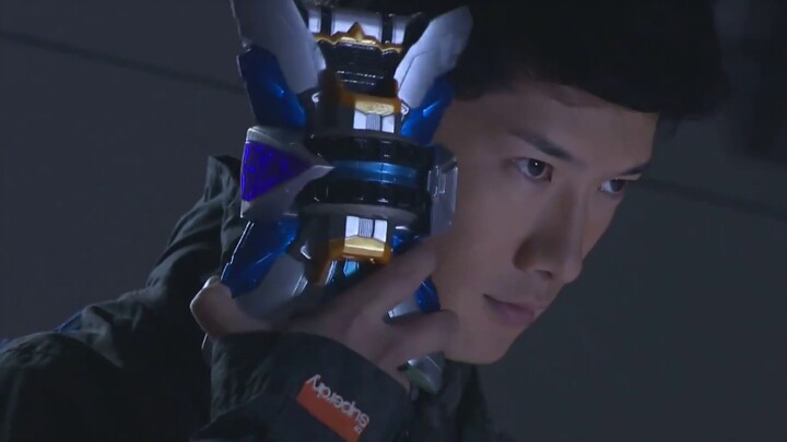 These magical transformation processes in Armor Hero Nawa