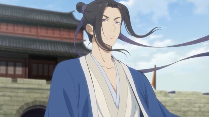 [100 Monsters Episode 10] Mr. Liu is really a kind snake, although he wanted to learn how to cook.