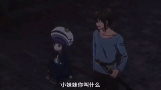 小妹妹迷路了
