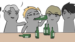 ฉันคิดว่านิยายแนวผู้หญิงจะต้องมีตัวเอกที่เป็นผู้หญิง แต่กลายเป็นว่ายังมีตัวเอกที่เป็นผู้ชายถึง 2 คนด