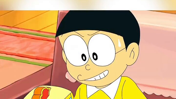 Doraemon: Palu ajaib yang bisa menghancurkan apa saja hanya dengan 10 yen