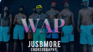 Single hit Cardi B "WAP" yang koreografinya dibuat oleh Jusbmore, sebuah grup tari kulit hitam