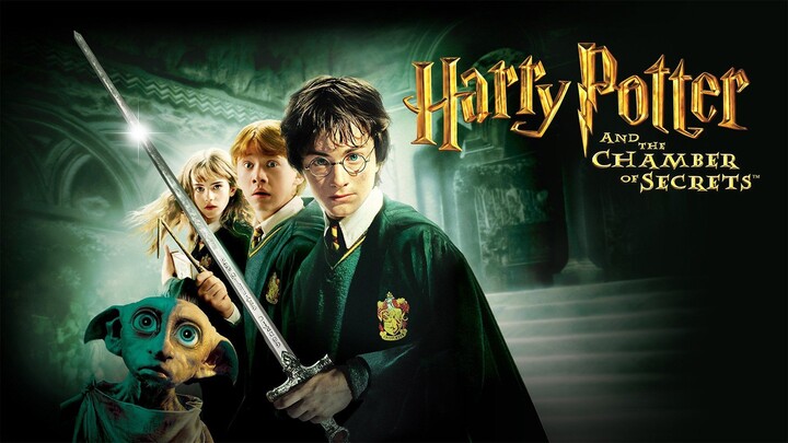 Harry Potter and the Chamber of Secrets 2002 Hindi Dubbed Full Movie | Magical, Fantasy