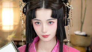 ทรงผมเจ้าหญิงมีต้นกำเนิดจากยุคโจวตะวันออกและยุครณรัฐ ดังนั้นทรงผมเจ้าหญิงจึงเข้ากันได้ดีกับชุดยุครณร