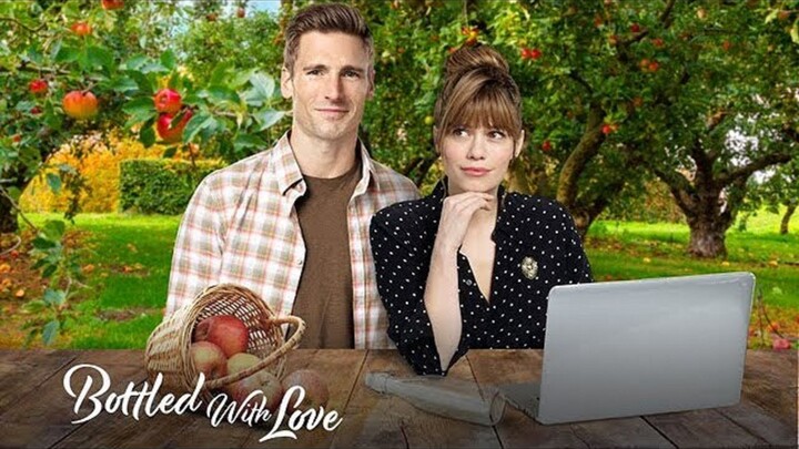 Bottled with Love (2019) Full HD Sub Indo