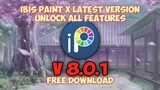 🔥Ibis Paint X MOD Premium ver.8.0.1 | MediaFire✨