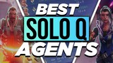 Best Agents to CARRY EVERY GAME like a RADIANT - Valorant Tips & Tricks