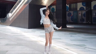 [Tarian] Cover tarian lagu Lovesick Girls|BLACKPINK