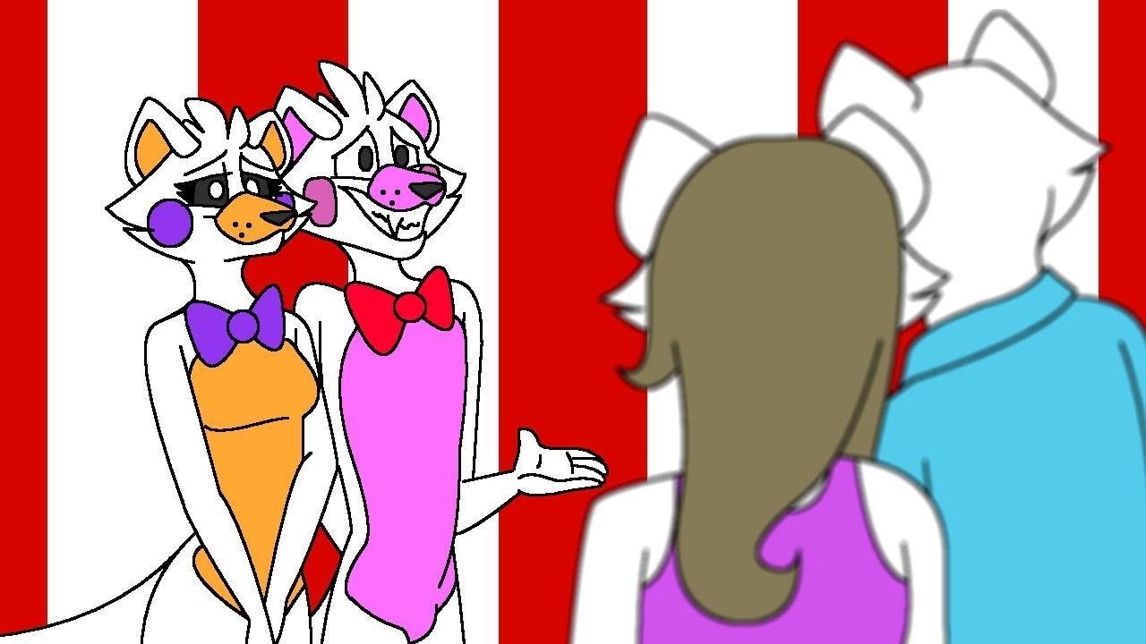 Minecraft Fnaf: Funtime Foxy Meets Lolbits Parents (Minecraft Roleplay) -  Bilibili