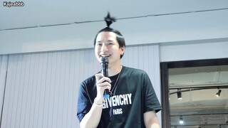 คริส พีรวัส (Krist Perawat) - รวมพล Phone in (new) - 190321
