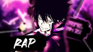 ⏩RAP DE HIBARI KYOYA | HIBARI RAP - KATEKYO HITMAN REBORN RAP 2023 (Prod. Herkules Beats)