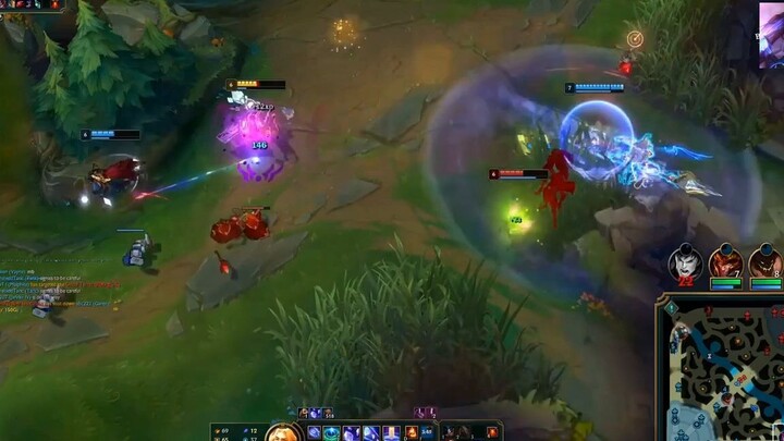 Taric, Tấm Khiên Valoran - Hightlight