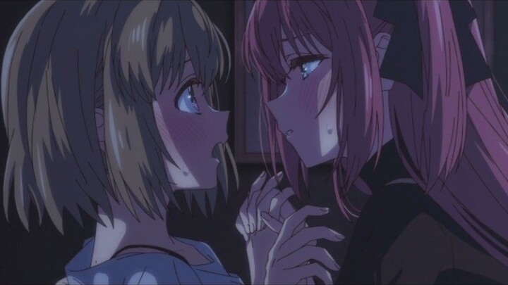 Anime Yuri ROMANCE 18+