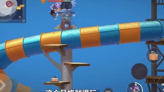 Maobang Dage takes you to see the new map of the jointly developed server [Amu*t Park], the most