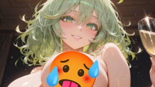 anime baru punya aset sebesar itu sampe mau tumpah 🥵💦