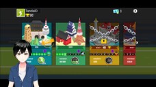 Selanjutnya Melawan Hatake Kakashi【BADMINTON LEAGUE】【Vtuber Indonesia】